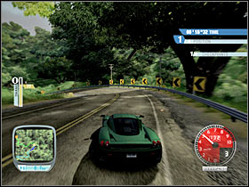 16 - Races - A class - part 1 - Races - Test Drive Unlimited - Game Guide and Walkthrough