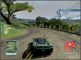 17 - Races - A class - part 1 - Races - Test Drive Unlimited - Game Guide and Walkthrough