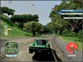 18 - Races - A class - part 1 - Races - Test Drive Unlimited - Game Guide and Walkthrough