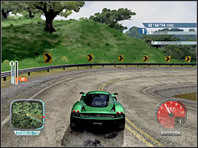 19 - Races - A class - part 1 - Races - Test Drive Unlimited - Game Guide and Walkthrough