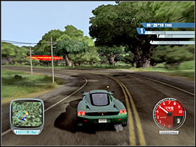 1 - Races - A class - part 2 - Races - Test Drive Unlimited - Game Guide and Walkthrough