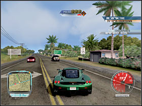 6/32 - 2 - Races - A class - part 2 - Races - Test Drive Unlimited - Game Guide and Walkthrough