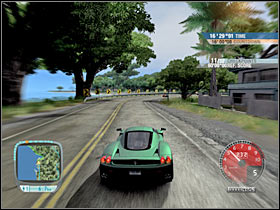 4 - Races - A class - part 2 - Races - Test Drive Unlimited - Game Guide and Walkthrough