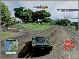 5 - Races - A class - part 2 - Races - Test Drive Unlimited - Game Guide and Walkthrough