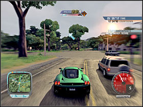 15/32 - 1 - Races - A class - part 2 - Races - Test Drive Unlimited - Game Guide and Walkthrough