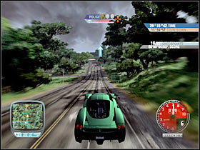 18/32 - 3 - Races - A class - part 2 - Races - Test Drive Unlimited - Game Guide and Walkthrough