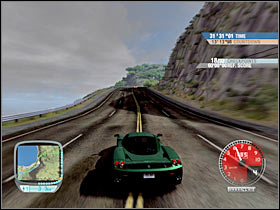 8 - Races - A class - part 2 - Races - Test Drive Unlimited - Game Guide and Walkthrough