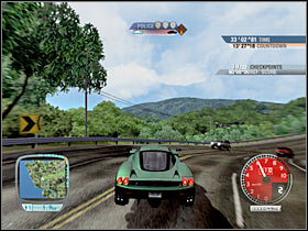 21/32 - 5 - Races - A class - part 2 - Races - Test Drive Unlimited - Game Guide and Walkthrough