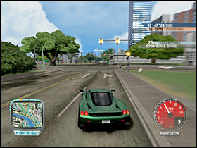 10 - Races - A class - part 2 - Races - Test Drive Unlimited - Game Guide and Walkthrough