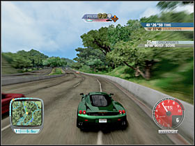 11 - Races - A class - part 2 - Races - Test Drive Unlimited - Game Guide and Walkthrough