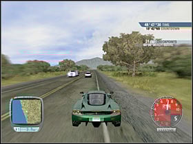 13 - Races - A class - part 2 - Races - Test Drive Unlimited - Game Guide and Walkthrough