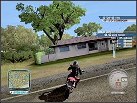 6 - Races - mB class - Races - Test Drive Unlimited - Game Guide and Walkthrough