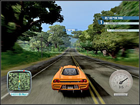 Chevrolet Trophy - Races - Specific brands - part 1 - Races - Test Drive Unlimited - Game Guide and Walkthrough