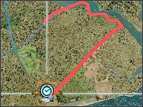 This is going to be a rather difficult time trial challenge, mostly because you won't have much time to reach your final destination - Races - Specific brands - part 1 - Races - Test Drive Unlimited - Game Guide and Walkthrough