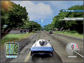 Pagani Day - Races - Specific brands - part 3 - Races - Test Drive Unlimited - Game Guide and Walkthrough