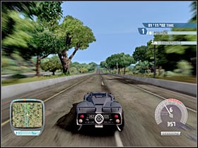 Chevrolet Time Attack - Races - Specific brands - part 3 - Races - Test Drive Unlimited - Game Guide and Walkthrough