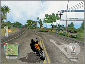 Triumph Day - Races - Specific brands - part 4 - Races - Test Drive Unlimited - Game Guide and Walkthrough