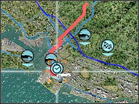 This is going to be a very simple time trial challenge, however I would recommend choosing Ferrari Enzo from the list of available cars - Races - Specific brands - part 4 - Races - Test Drive Unlimited - Game Guide and Walkthrough