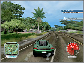 Aston Martin Time Attack - Races - Specific brands - part 4 - Races - Test Drive Unlimited - Game Guide and Walkthrough