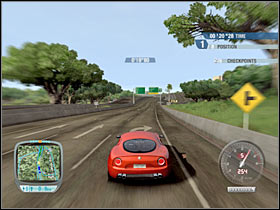 1 - Races - Specific brands - part 5 - Races - Test Drive Unlimited - Game Guide and Walkthrough