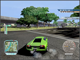 6 - Races - Specific brands - part 5 - Races - Test Drive Unlimited - Game Guide and Walkthrough