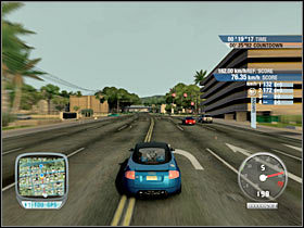 1 - Races - no class limits - part 1 - Races - Test Drive Unlimited - Game Guide and Walkthrough