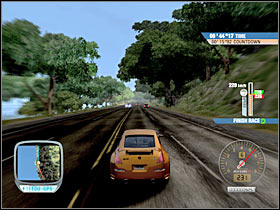 The passion for speed - Races - no class limits - part 1 - Races - Test Drive Unlimited - Game Guide and Walkthrough