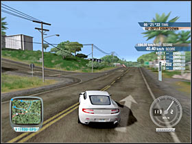 4 - Races - no class limits - part 1 - Races - Test Drive Unlimited - Game Guide and Walkthrough