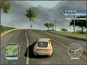 Return to sender - Races - no class limits - part 2 - Races - Test Drive Unlimited - Game Guide and Walkthrough