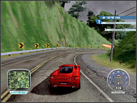 3 - Races - no class limits - part 2 - Races - Test Drive Unlimited - Game Guide and Walkthrough