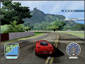 5 - Races - no class limits - part 2 - Races - Test Drive Unlimited - Game Guide and Walkthrough