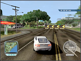 10 - Races - no class limits - part 2 - Races - Test Drive Unlimited - Game Guide and Walkthrough