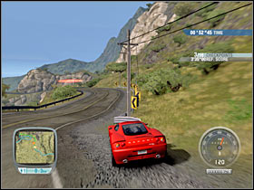 8 - Races - no class limits - part 3 - Races - Test Drive Unlimited - Game Guide and Walkthrough