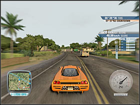 11 - Races - no class limits - part 3 - Races - Test Drive Unlimited - Game Guide and Walkthrough