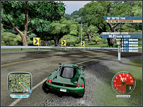 1 - Races - no class limits - part 4 - Races - Test Drive Unlimited - Game Guide and Walkthrough