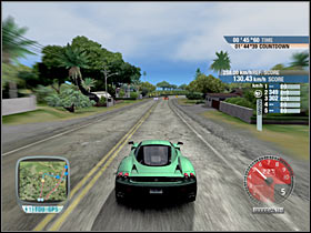 2 - Races - no class limits - part 4 - Races - Test Drive Unlimited - Game Guide and Walkthrough