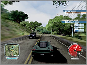 The Tixier Loop - Races - no class limits - part 4 - Races - Test Drive Unlimited - Game Guide and Walkthrough