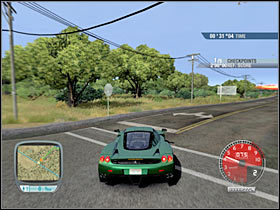 4 - Races - no class limits - part 4 - Races - Test Drive Unlimited - Game Guide and Walkthrough