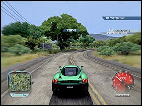 Eliminator at your service - Races - no class limits - part 4 - Races - Test Drive Unlimited - Game Guide and Walkthrough