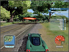 5 - Races - no class limits - part 4 - Races - Test Drive Unlimited - Game Guide and Walkthrough