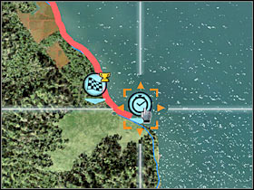 This is one of the few long-distance races of the game - Races - no class limits - part 4 - Races - Test Drive Unlimited - Game Guide and Walkthrough