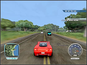 7 - Races - no class limits - part 4 - Races - Test Drive Unlimited - Game Guide and Walkthrough