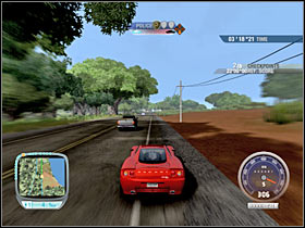 8 - Races - no class limits - part 4 - Races - Test Drive Unlimited - Game Guide and Walkthrough