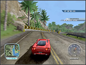 9 - Races - no class limits - part 4 - Races - Test Drive Unlimited - Game Guide and Walkthrough