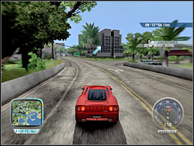 10 - Races - no class limits - part 4 - Races - Test Drive Unlimited - Game Guide and Walkthrough