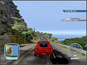 11 - Races - no class limits - part 4 - Races - Test Drive Unlimited - Game Guide and Walkthrough