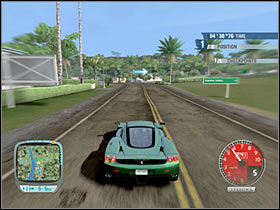 2/5 - 63 - Races - no class limits - part 5 - Races - Test Drive Unlimited - Game Guide and Walkthrough