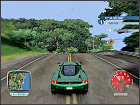 5 - Races - no class limits - part 5 - Races - Test Drive Unlimited - Game Guide and Walkthrough