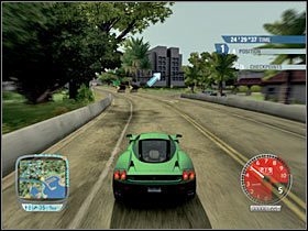 7 - Races - no class limits - part 5 - Races - Test Drive Unlimited - Game Guide and Walkthrough