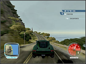 3/5 - 8 - Races - no class limits - part 5 - Races - Test Drive Unlimited - Game Guide and Walkthrough